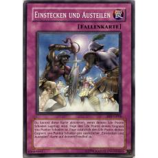 Einstecken und Austeilen PSV-G054 Common