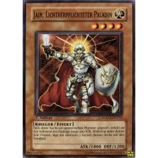 Jain, Lichtverpflichteter Paladin 1. Auflage LODT-DE018 Common