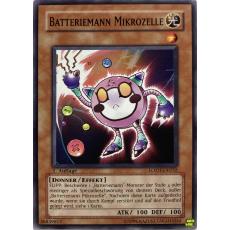 Batteriemann Mikrozelle 1. Auflage LODT-DE032 Common