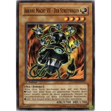 Arkane Macht VII Der Streitwagen 1. Auflage LODT-DE013 Common