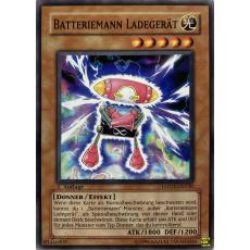 Batteriemann Ladegerät 1. Auflage LODT-DE030 Common