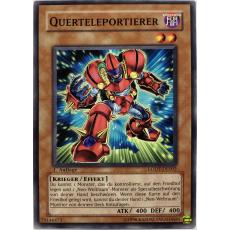 Querteleportierer 1. Auflage LODT-DE002 Common