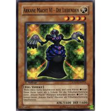 Arkane Macht VI Die Liebenden 1. Auflage LODT-DE012 Common