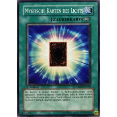 Mystische Karten des Lichts 1. Auflage LODT-DE058 Common