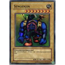 Sengenjin PP02-DE003  Super Rare Deutsch