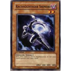 Rachsüchtiger Shinobi 1. Auflage PTDN-DE028 Common