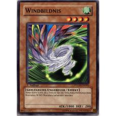 Windbildnis 1. Auflage PTDN-DE041 Common