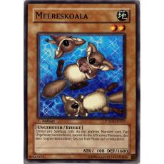 Meereskoala 1. Auflage PTDN-DE037 Common