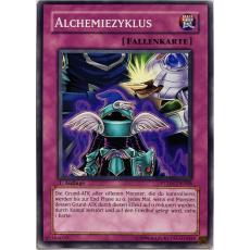 Alchemiezyklus 1. Auflage PTDN-DE068 Common