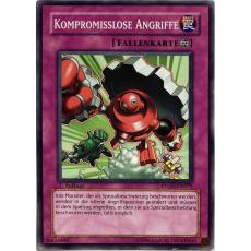 Kompromisslose Angriffe 1. Auflage PTDN-DE075 Common