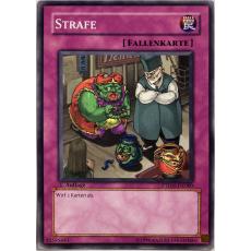 Strafe 1. Auflage PTDN-DE080 Common