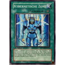 Kybernetische Zone 1. Auflage PTDN-DE052 Common