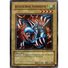 Geflügelter Drache, Festungswächter #1 SDY-G003 Common