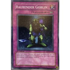 Raubender Goblin 1. Auflage SD7-DE029 Common