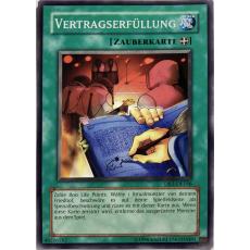 Vertragserfüllung DR3-DE166 Common