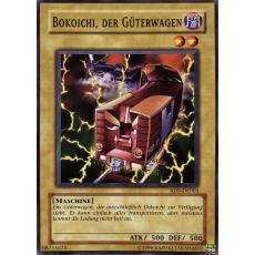 Bokoichi, der Güterwagen RDS-DE003 Common