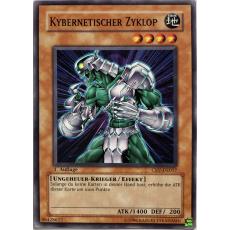 Kybernetischer Zyklop 1. Auflage CRV-DE017 Common