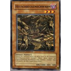 Heuschreckenschwarm GLD1-DE009 Common