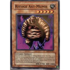 Riesige Axt-Mumie DB2-DE223 Common