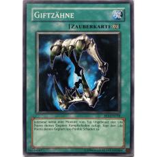 Giftzähne FET-DE038 Common | EX