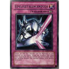 Edelmetallwandler RDS-DE052 Rare | EX