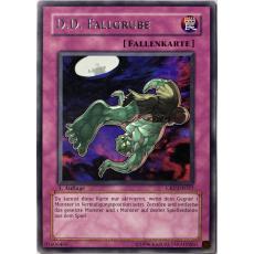 D.D. Fallgrube 1. Auflage CRV-DE057 Rare | EX