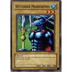 Wütender Meereskönig LOB-G027 Common | EX