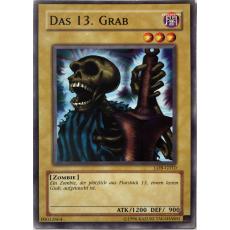 Das 13. Grab LOB-G010 Common | EX