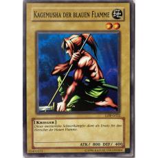 Kagemusha der blauen Flamme LOB-G022 Common | EX