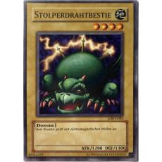 Stolperdrahtbestie LOB-G084 Common | EX
