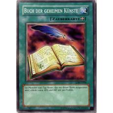 Buch der geheimen Künste LOB-G034 Common | EX