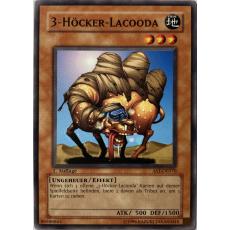 3-Höcker-Lacooda 1. Auflage AST-DE070 Common | EX