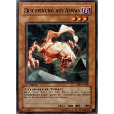Erscheinung aus Aswan 1. Auflage AST-DE064 Common | EX