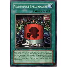 Verzaubernde Umkleidekabine 1. Auflage AST-DE093 Common | EX