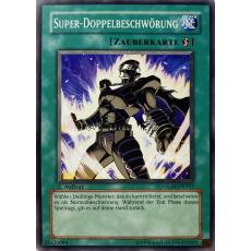 Super-Doppelbeschwörung 1. Auflage GLAS-DE053 Common | EX