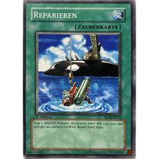Reparieren 1. Auflage SD4-DE023 Common | EX