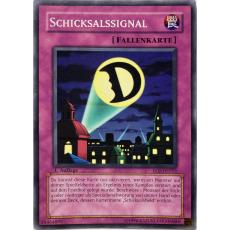 Schicksalssignal 1. Auflage EOJ-DE052 Common | EX