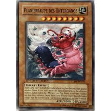 Planierraupe des Untergangs Limitierte Auflage GLD1-DE025 Common | EX