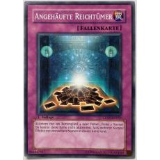 Angehäufte Reichtümer 1. Auflage CDIP-DE057 Common | EX