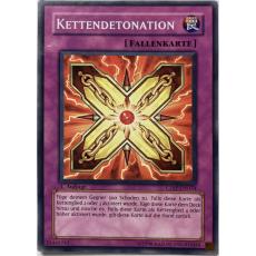 Kettendetonation 1. Auflage CDIP-DE054 Common | EX