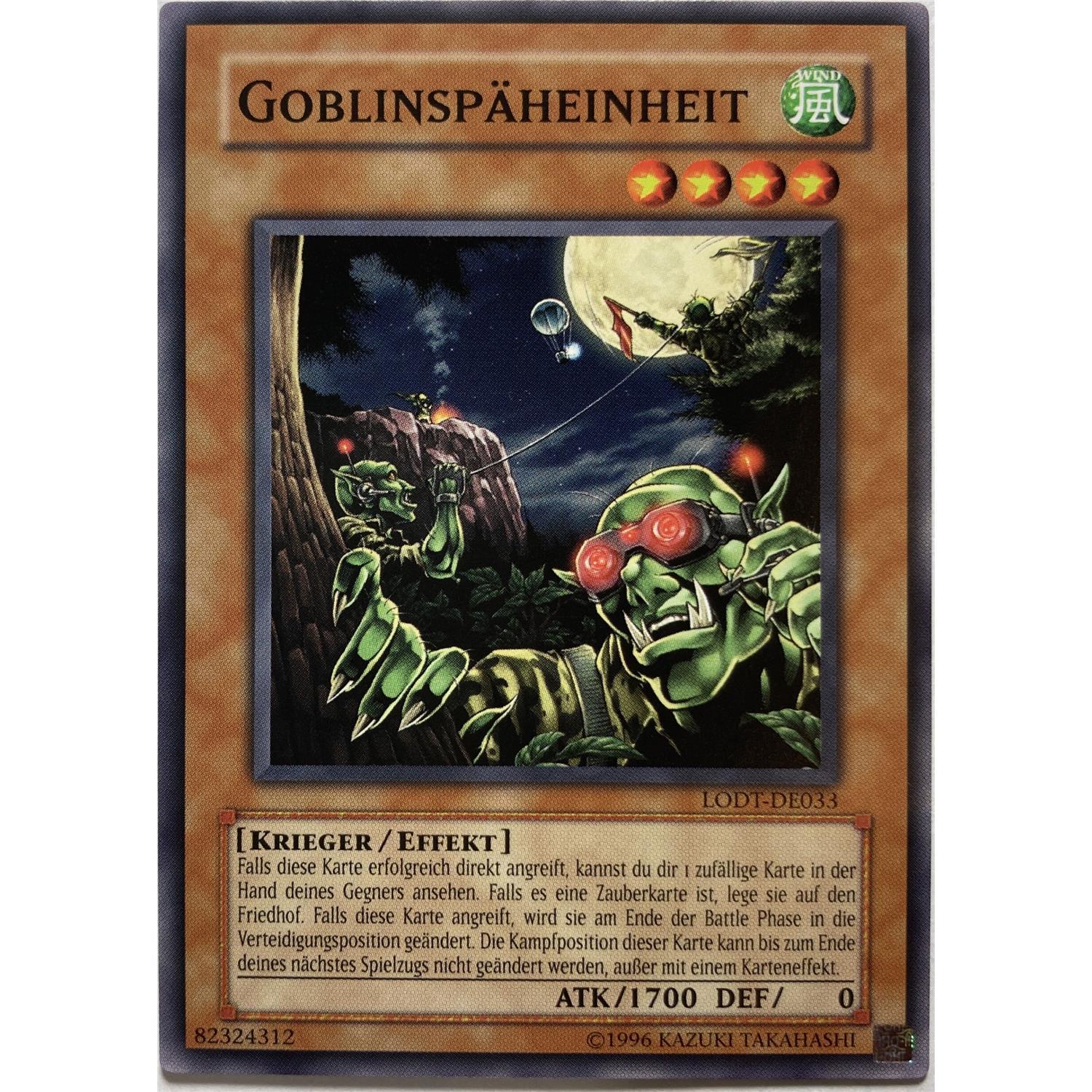 Goblinspäheinheit LODT-DE033 Common