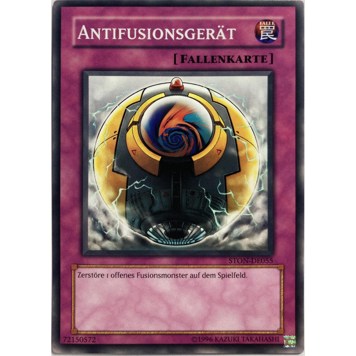 Antifusionsgerät STON-DE055 Common