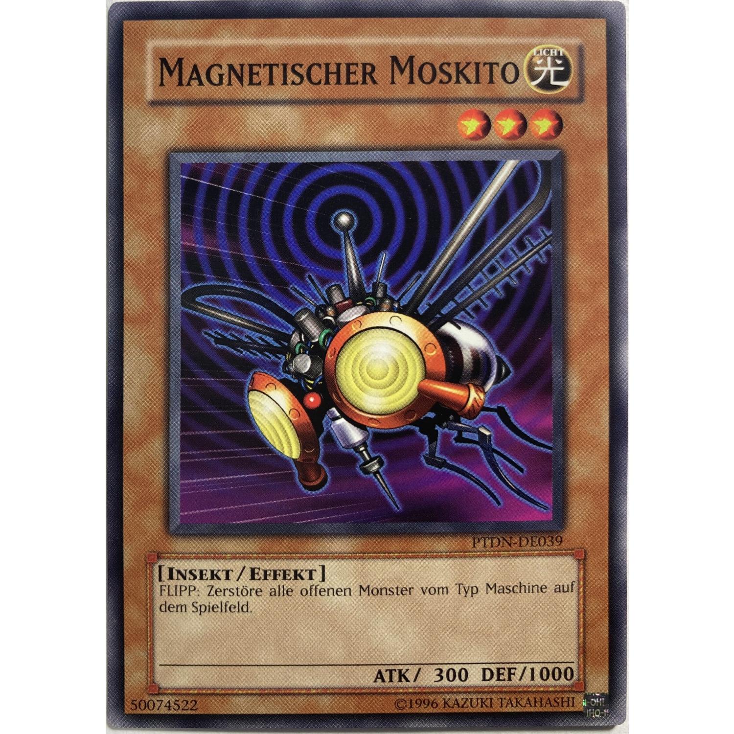Magnetischer Moskito PTDN-DE039 Common