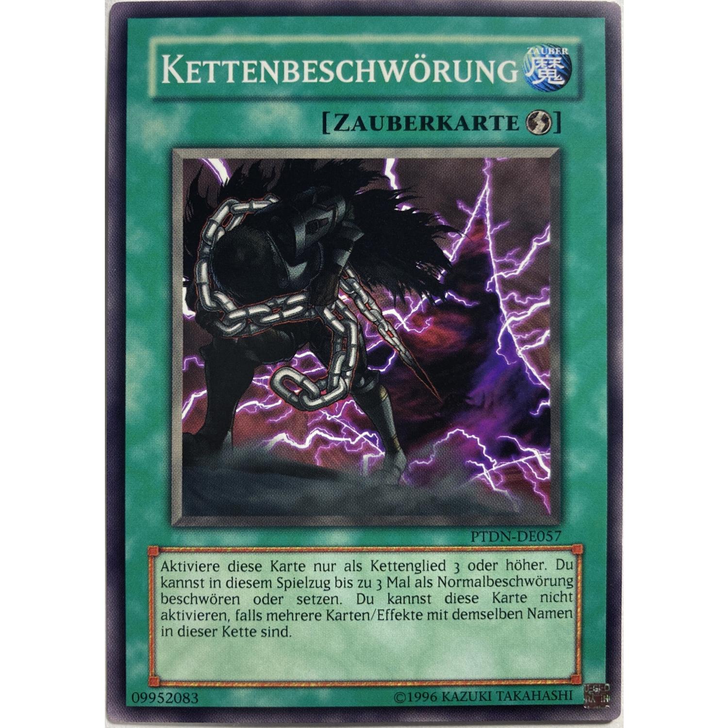 Kettenbeschwörung PTDN-DE057 Common