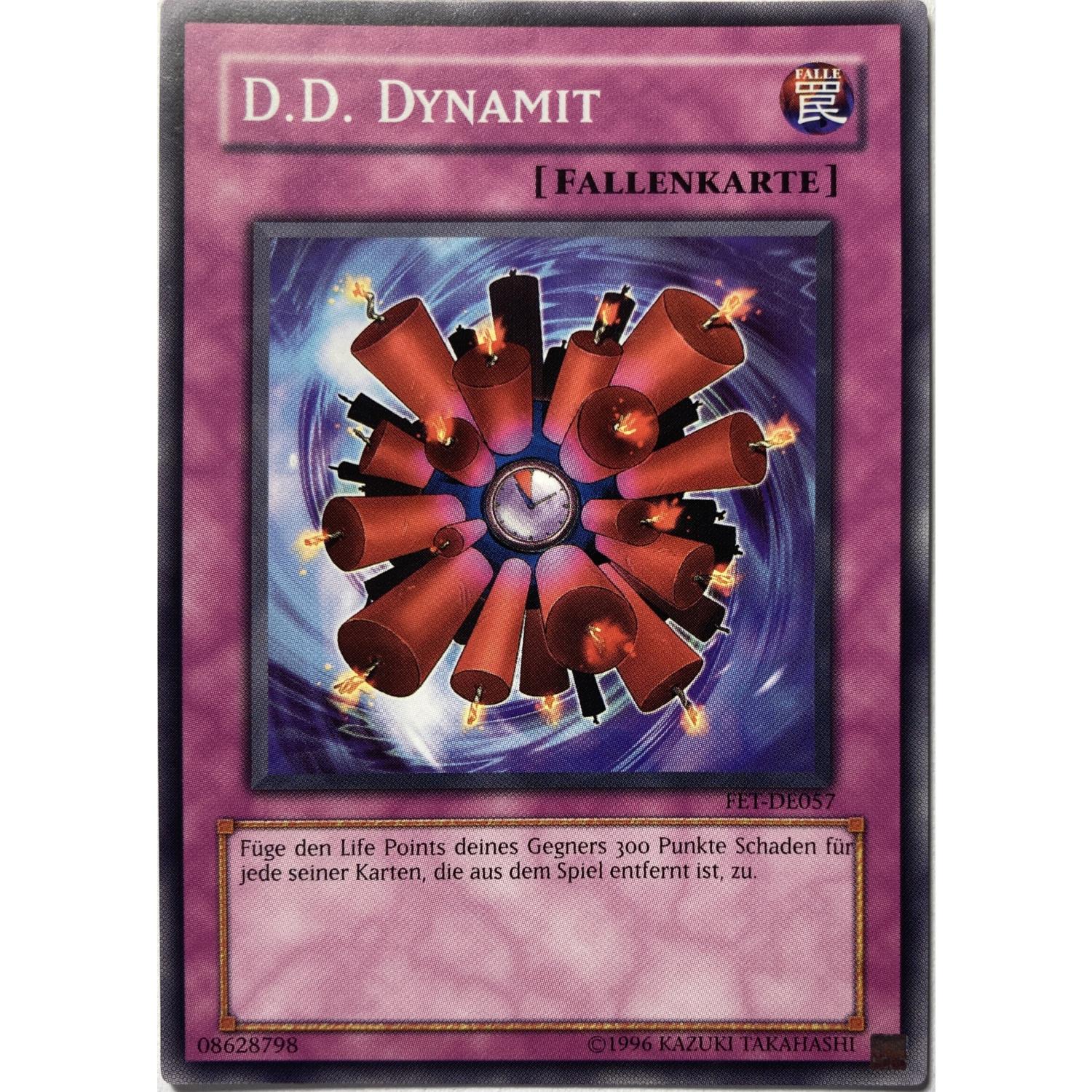 D.D. Dynamit FET-DE057 Common | EX