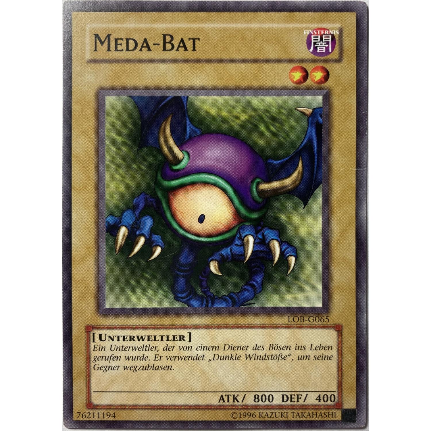 Meda-Bat LOB-G065 Common | EX