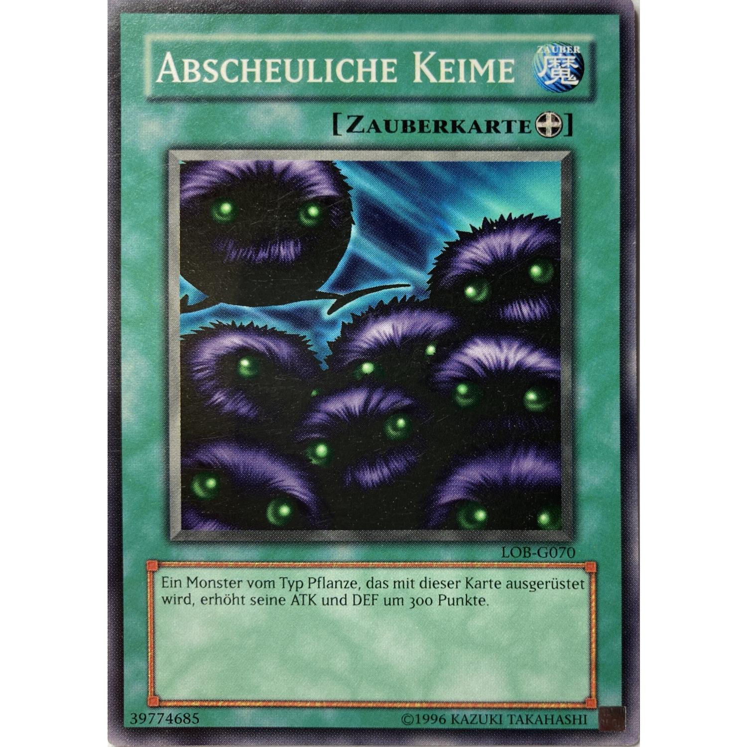Abscheuliche Keime LOB-G070 Common | EX