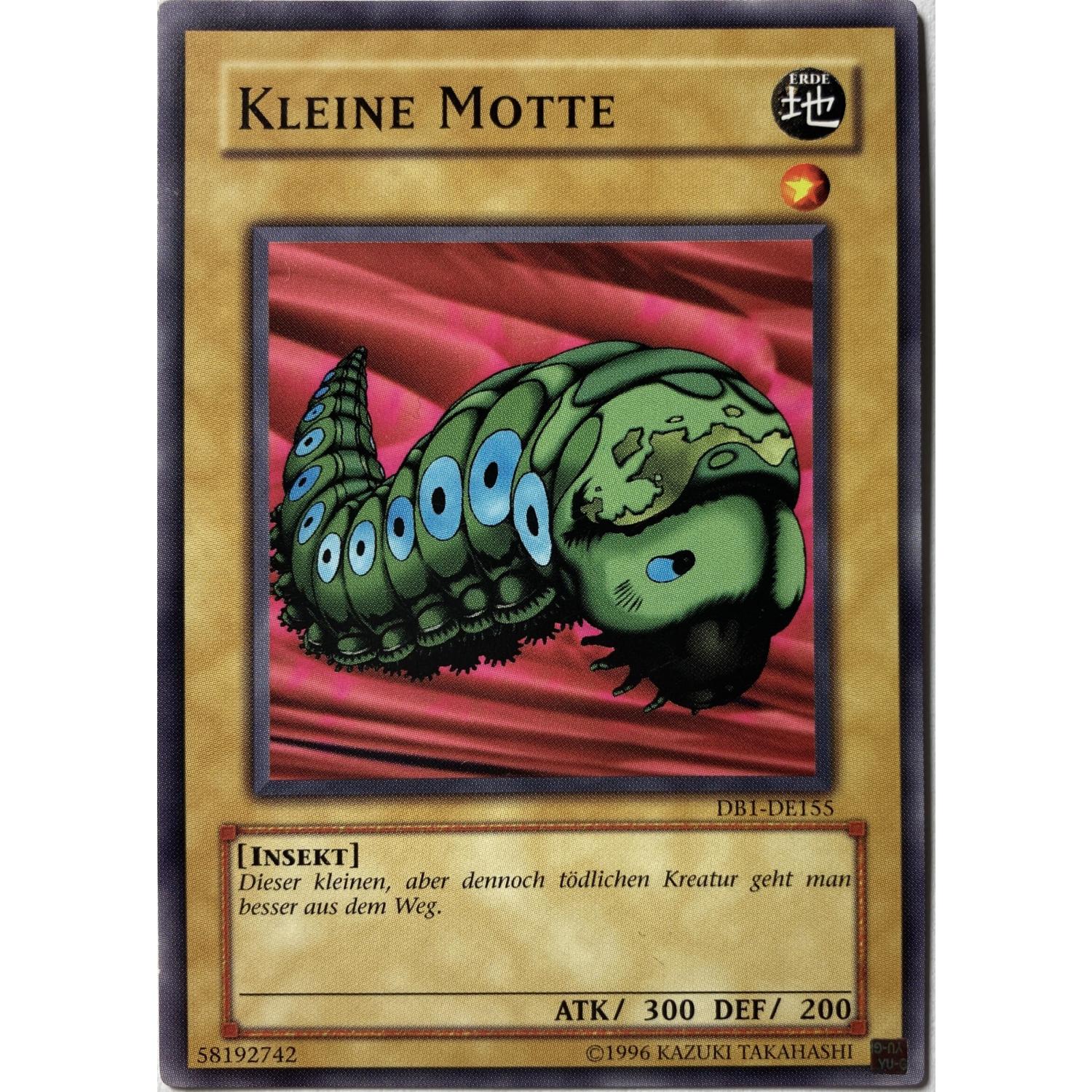 Kleine Motte DB1-DE155 Common | EX