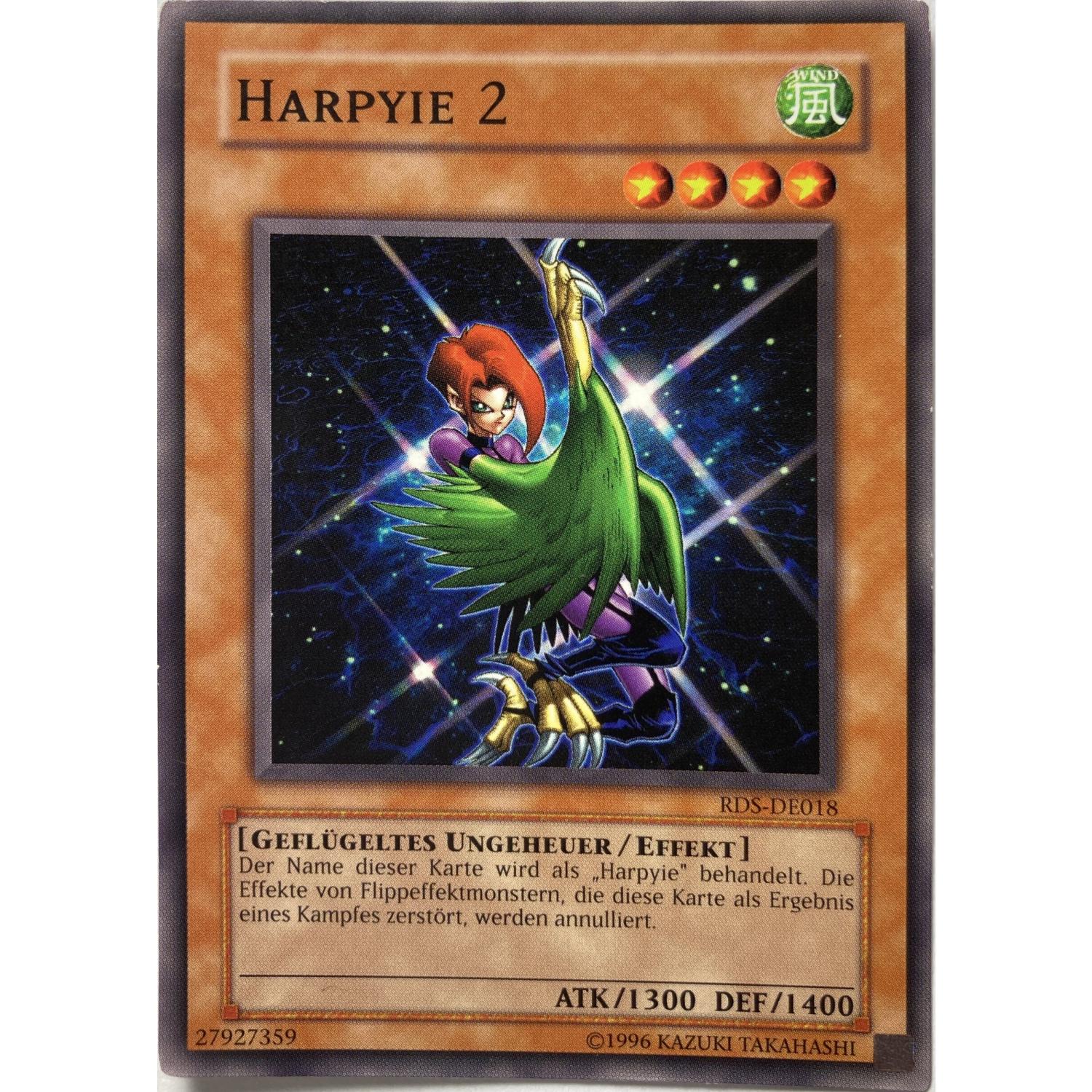 Harpyie 2 RDS-DE018 Common | EX