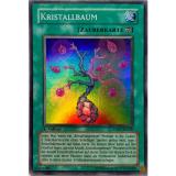 Kristallbaum 1. Auflage DP07-DE020 Super Rare Deutsch